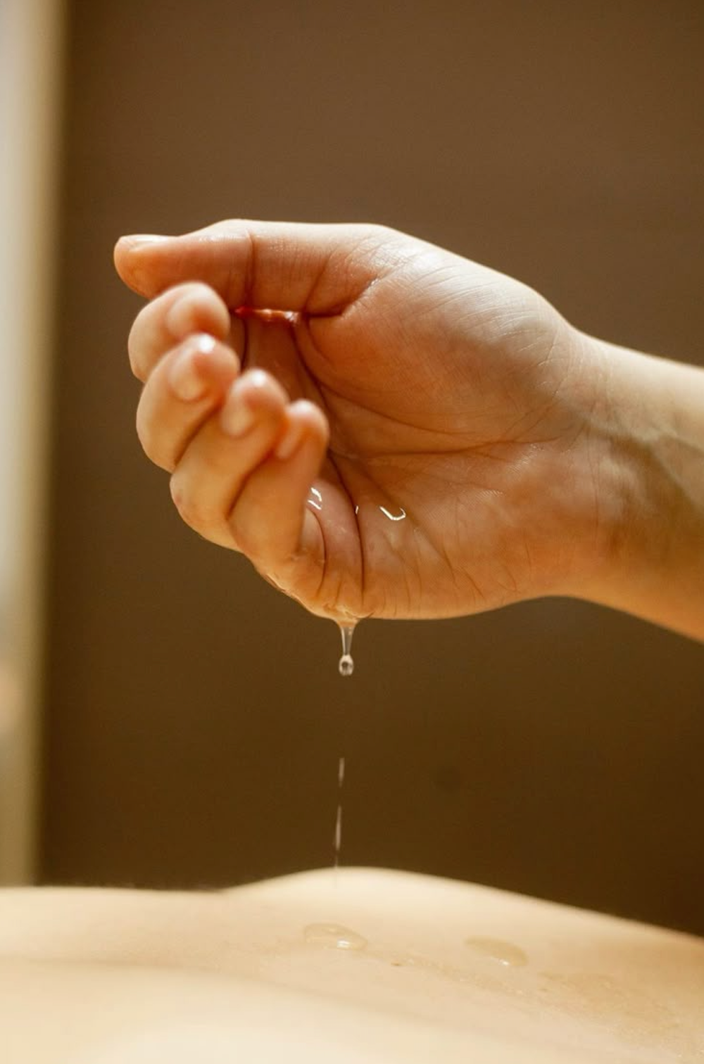 Aroma da Alma - Vela de massagem