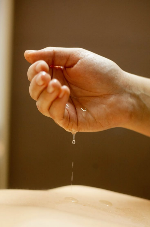 Aroma da Alma - Vela de massagem