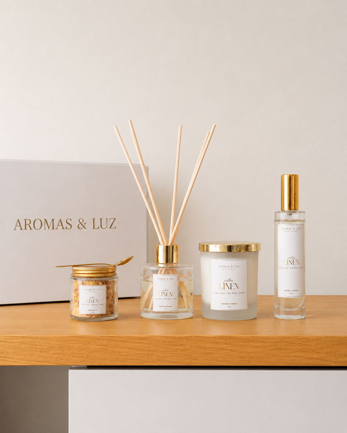 Box grande - prioritize your self-care