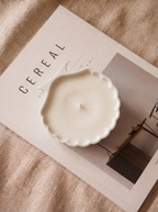 Concha Bloom - Vela Decorativa
