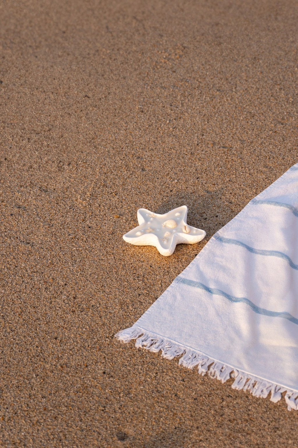 Vela Estrela do Mar — Coleção Maresia (Edição Limitada)