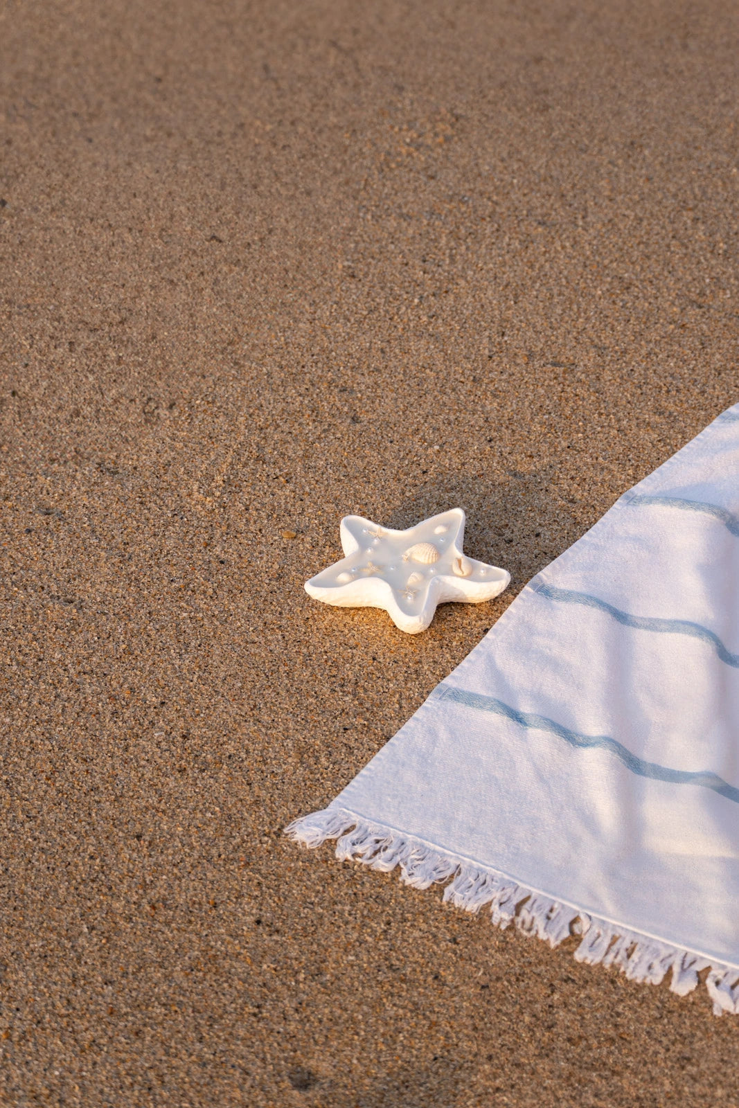 Vela Estrela do Mar — Coleção Maresia (Edição Limitada)