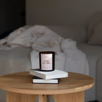 Aroma da Alma - Vela de massagem