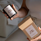Aroma da Alma - Vela de massagem