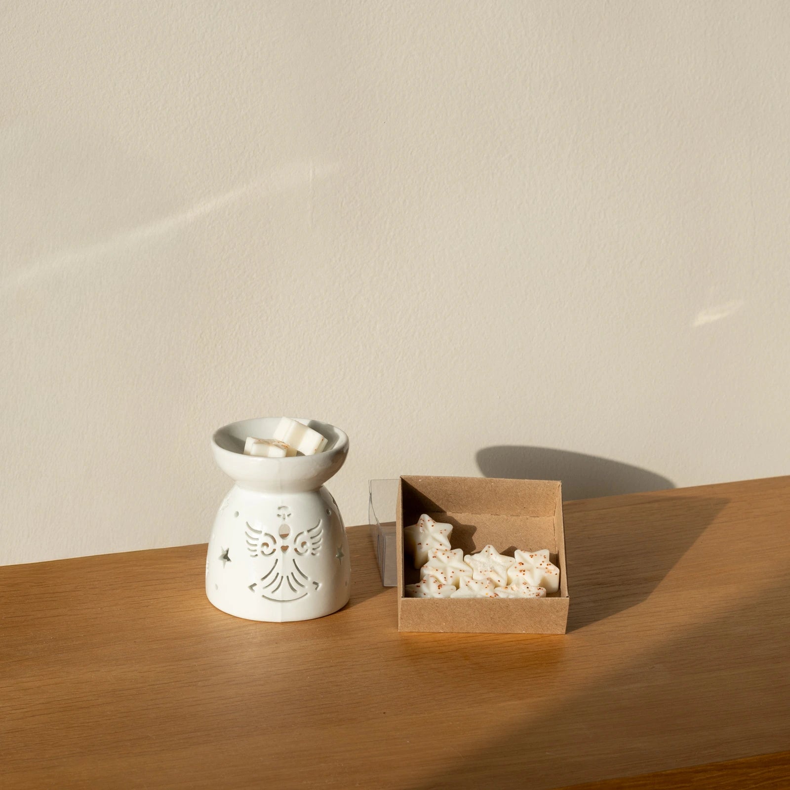 Kit Essencial Wax Melts – Escolhe o Queimador