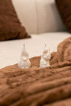 Dupla de Anões do Polo Norte (Caramelo e Baunilha)