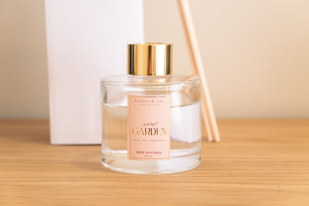 Difusor de varetas 100 ml