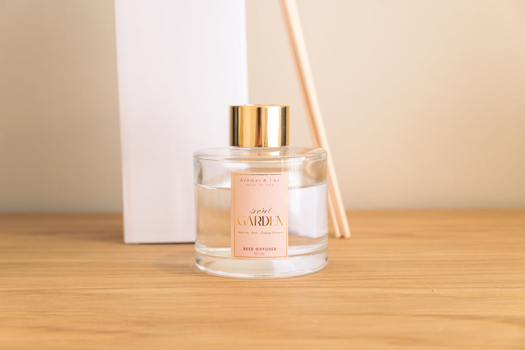 Difusor de varetas 100 ml