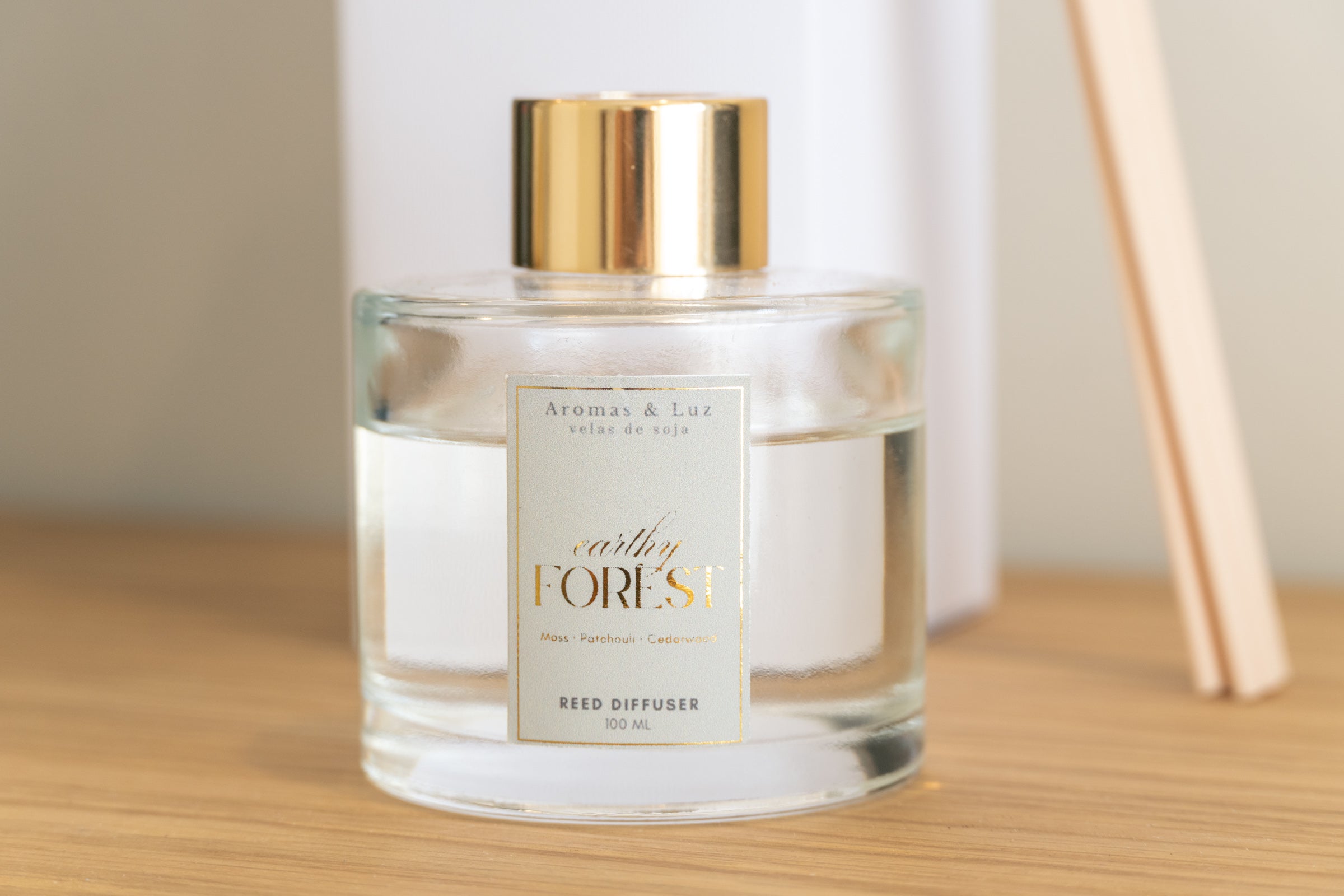 Difusor de varetas 100 ml