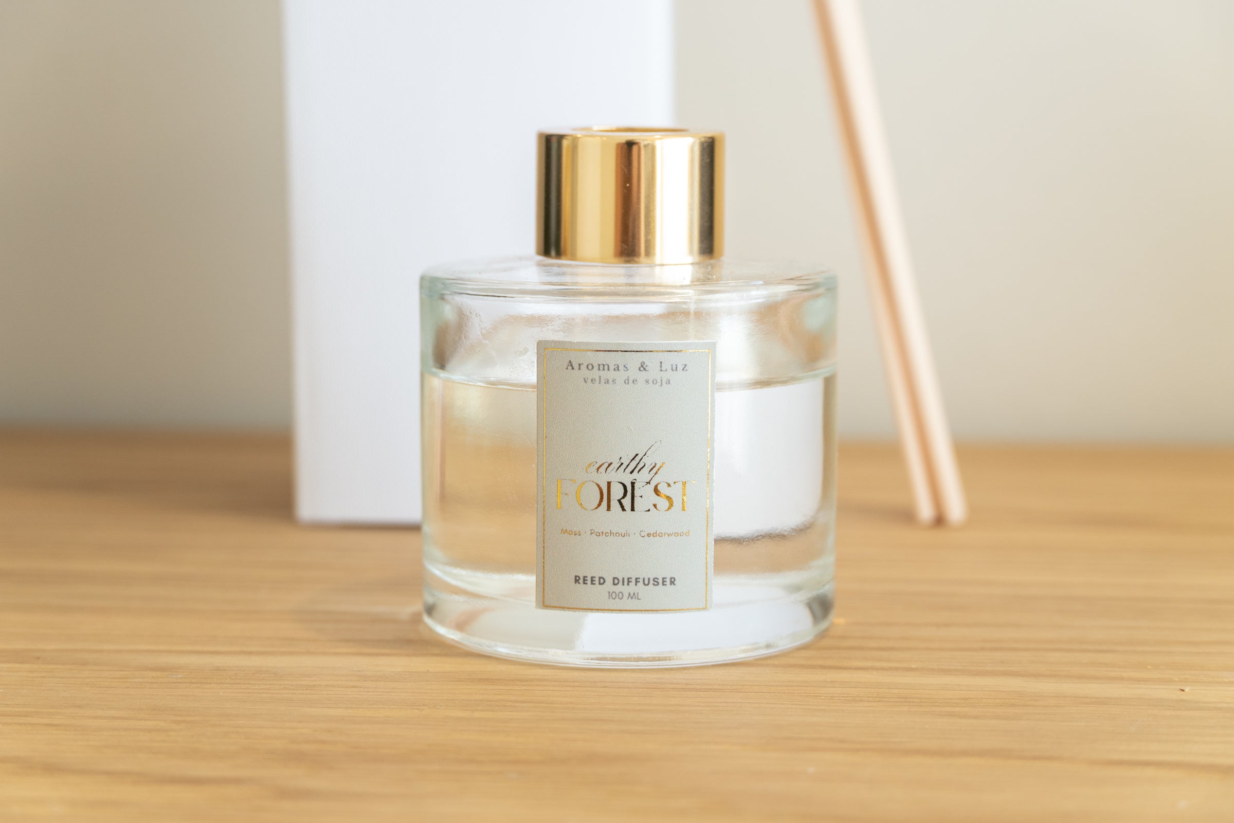 Difusor de varetas 100 ml