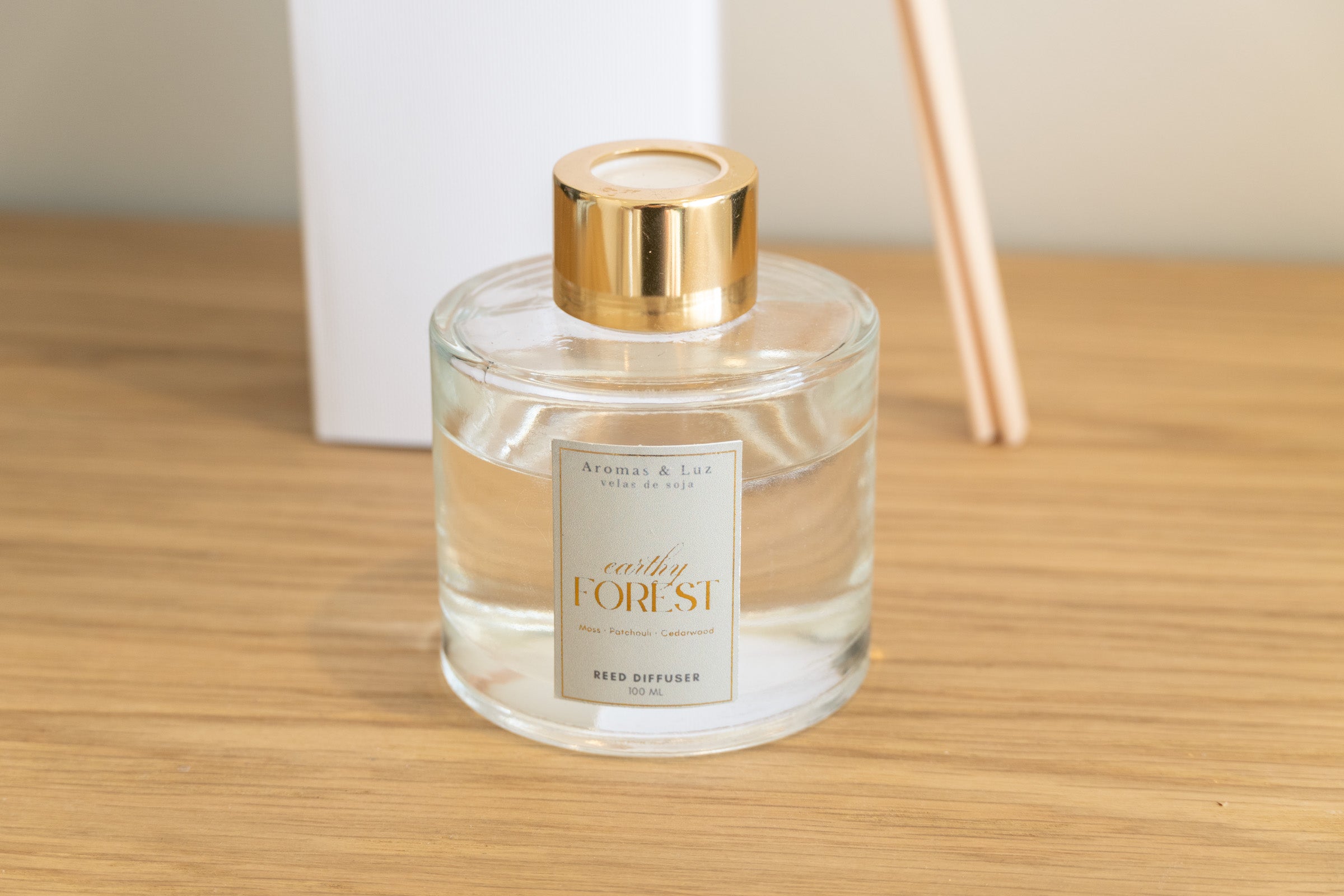 Difusor de varetas 100 ml