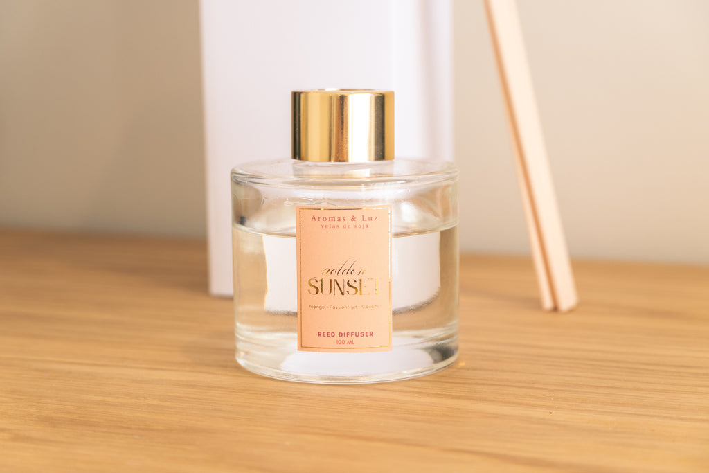 Difusor de varetas 100 ml