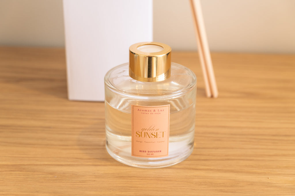 Difusor de varetas 100 ml