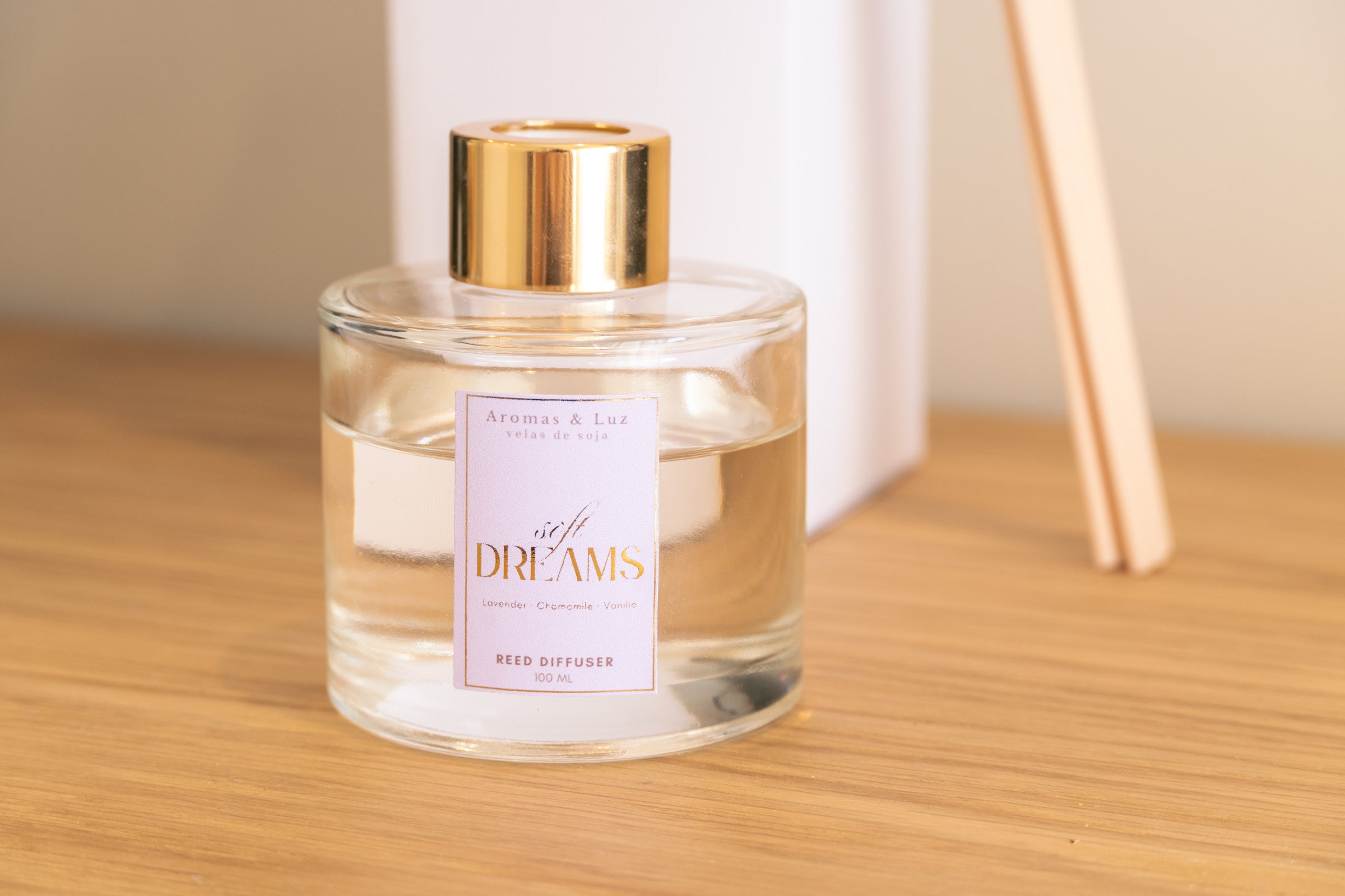 Difusor de varetas 100 ml