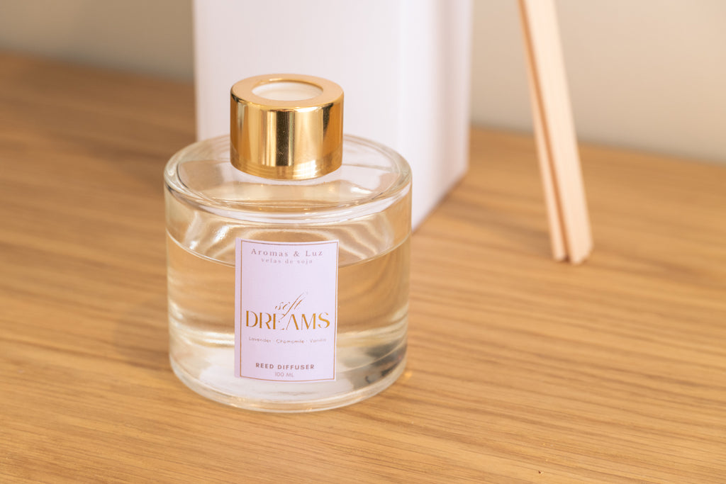 Difusor de varetas 100 ml