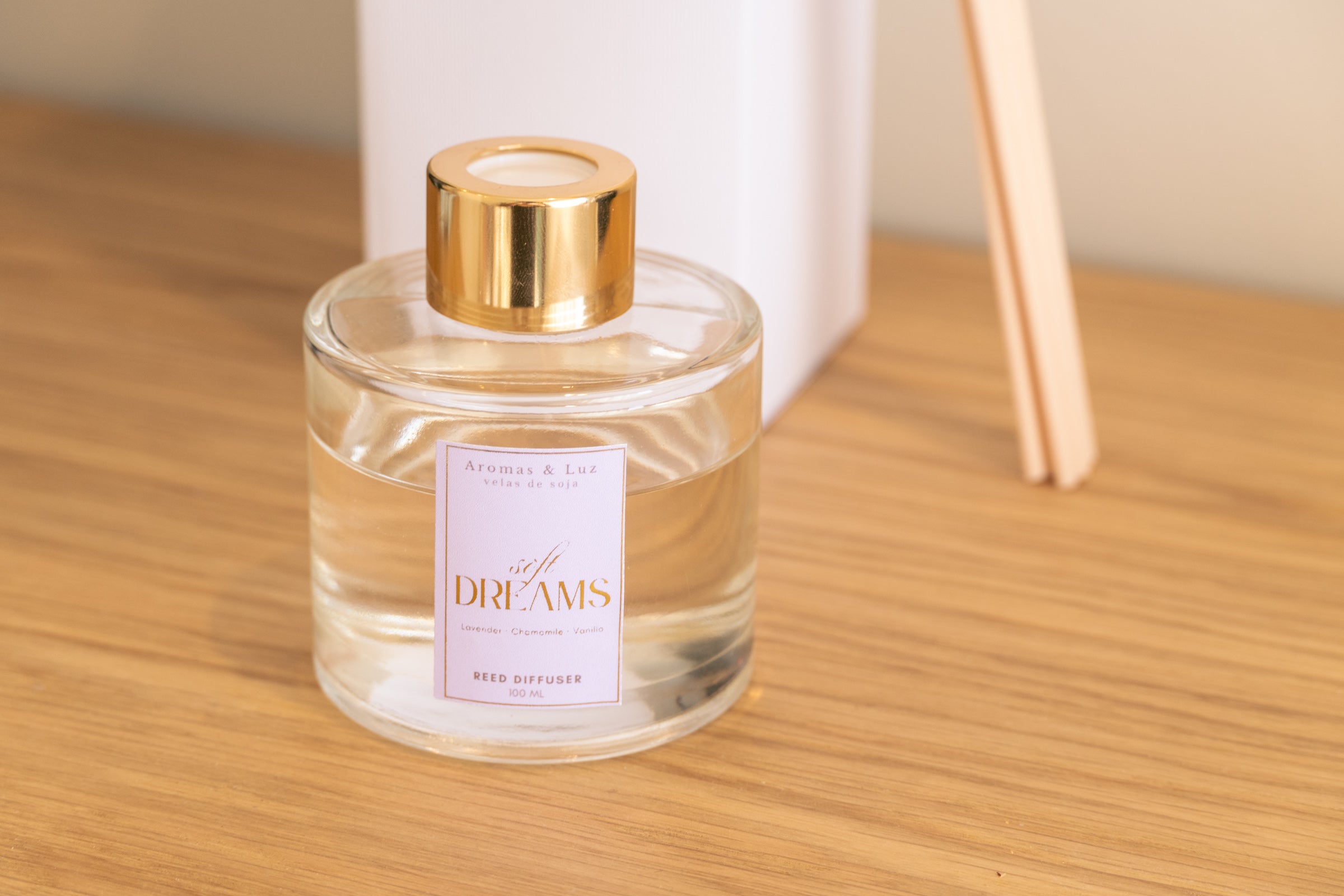 Difusor de varetas 100 ml