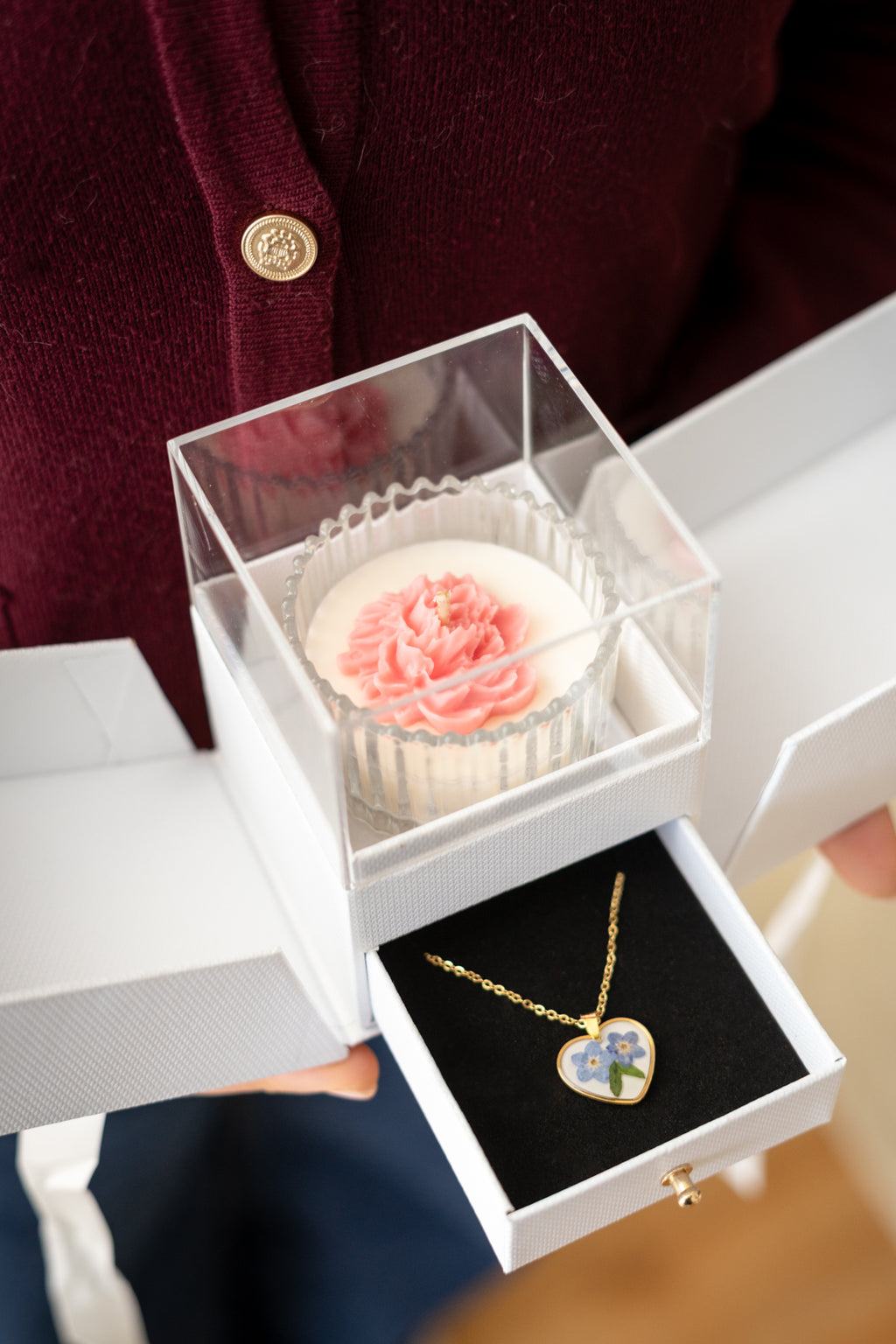 Presente Amor em Flor – Edição Dia dos Namorados