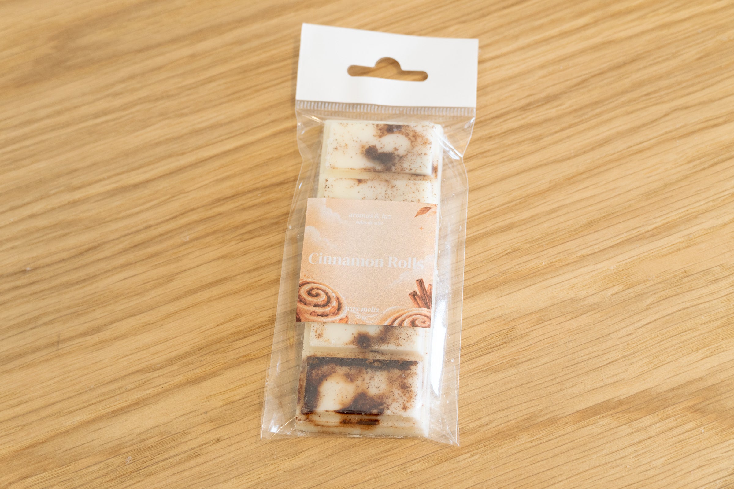 Snapbar- Cinnamon Rolls
