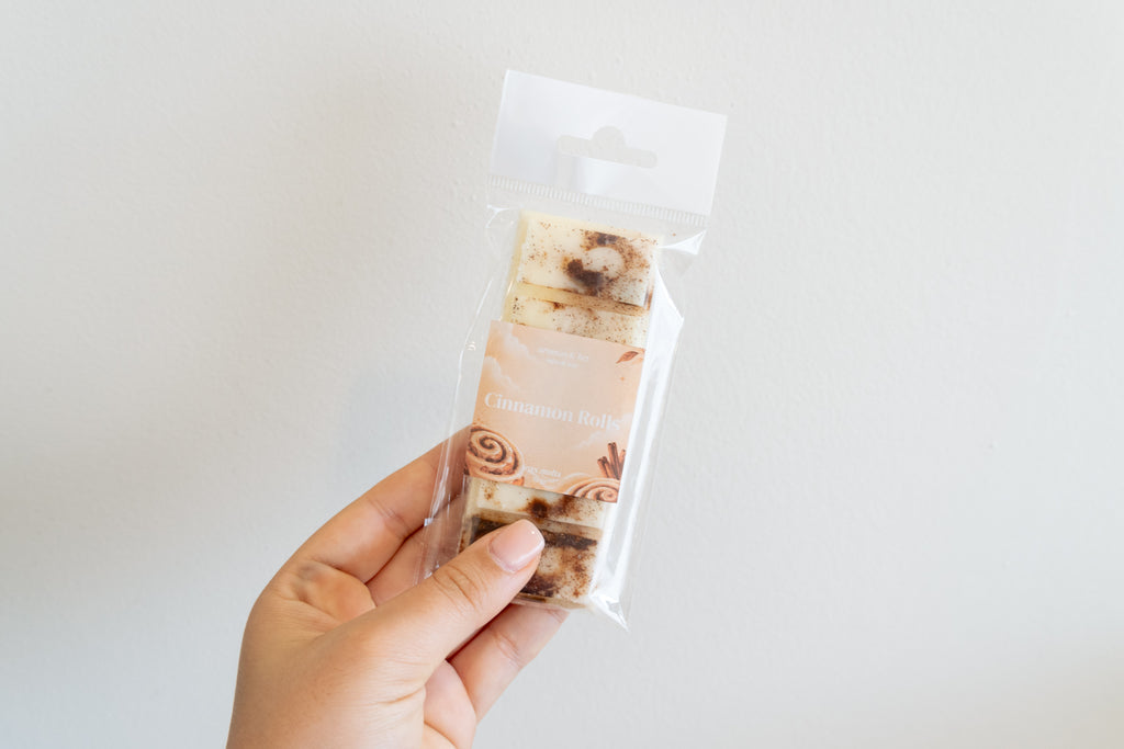 Snapbar- Cinnamon Rolls