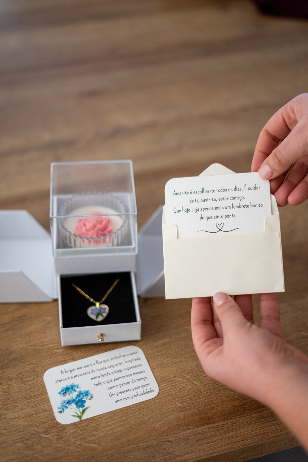 Presente Amor em Flor – Edição Dia dos Namorados