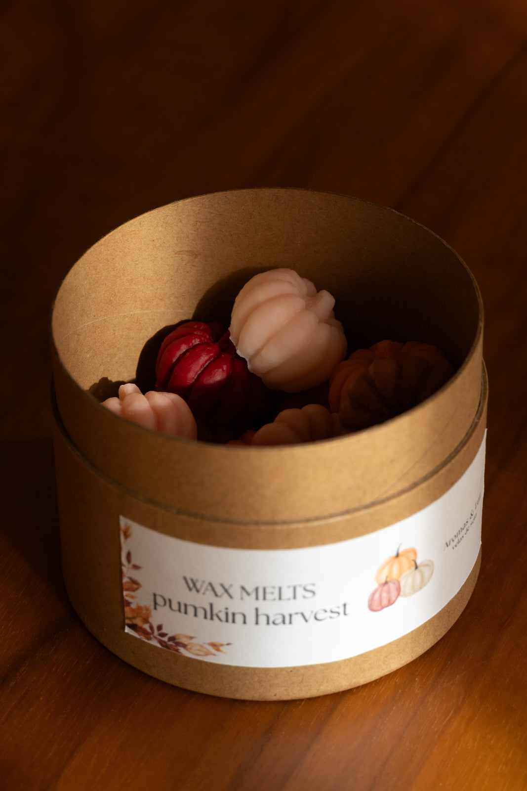 Wax melts: Pumpkin Harvest ( 100gr)