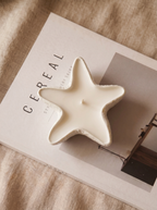 Estrela do Mar - Vela Decorativa