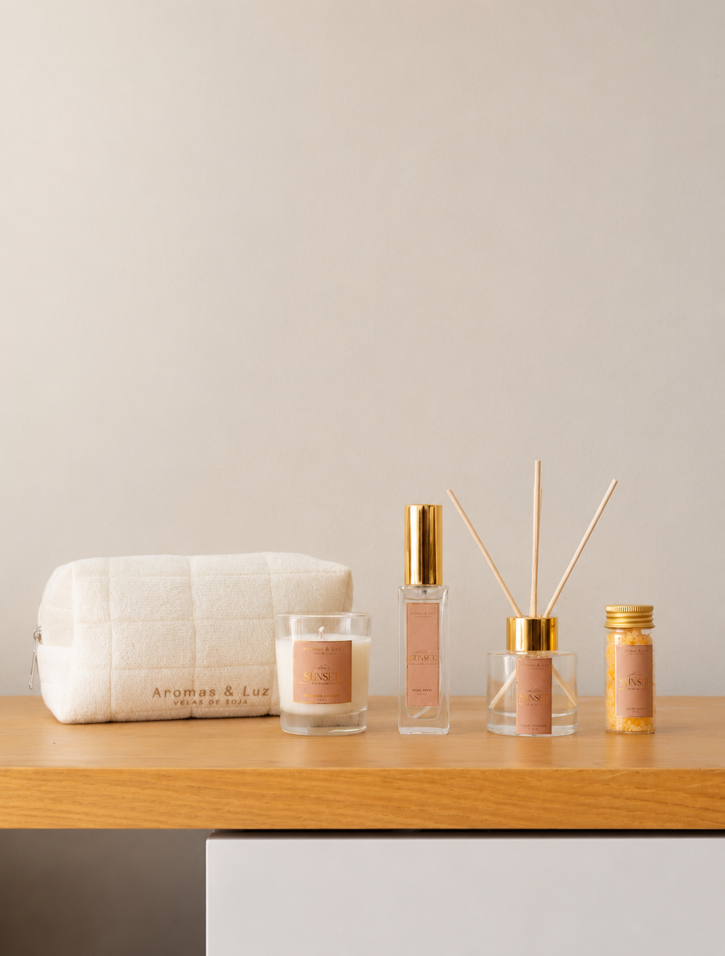 Box pequena - prioritize your self-care