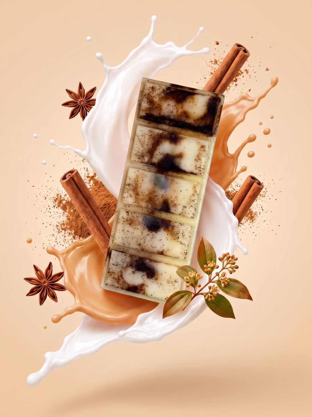 Snapbar- Cinnamon Rolls