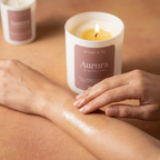 Aurora - Vela de Massagem