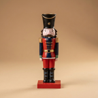 Porta-Velas Quebra-Nozes: Edição Real