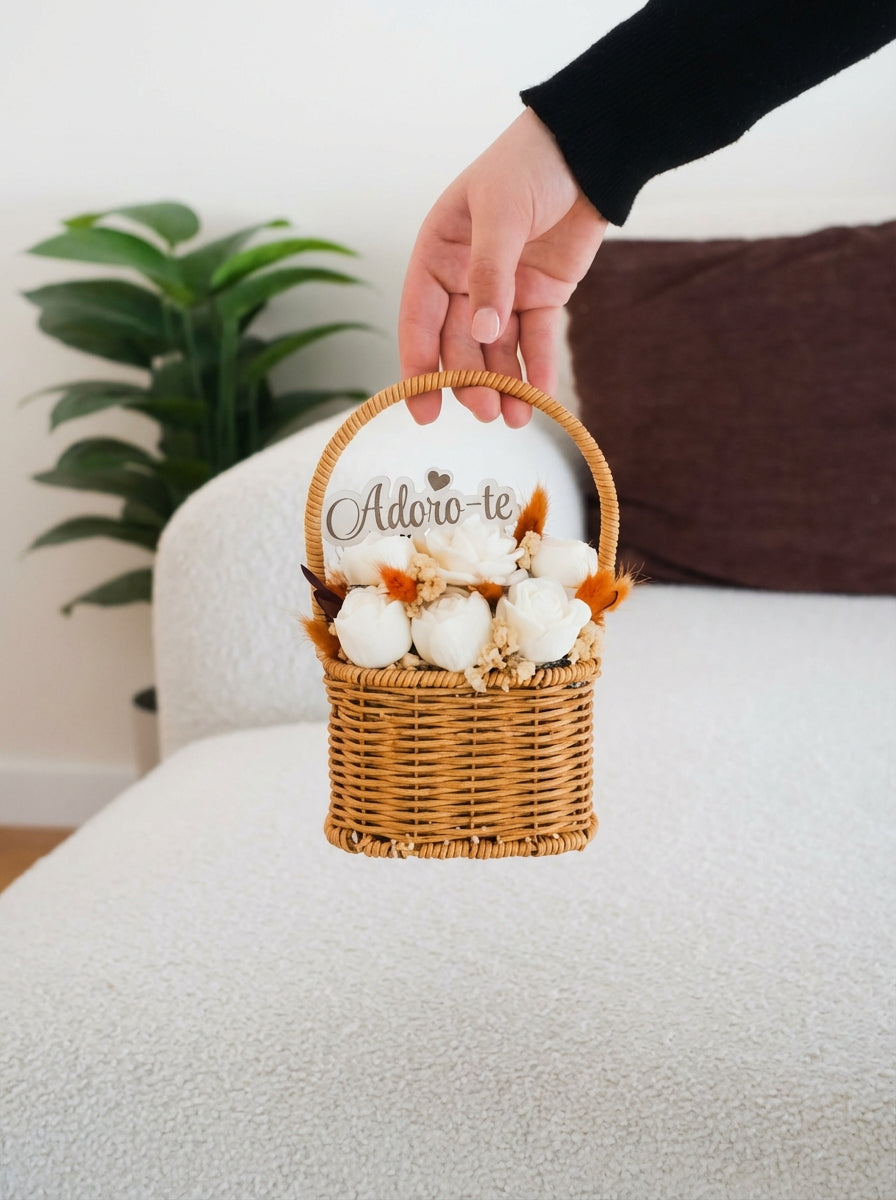 Ramo Especial de Páscoa para Madrinha