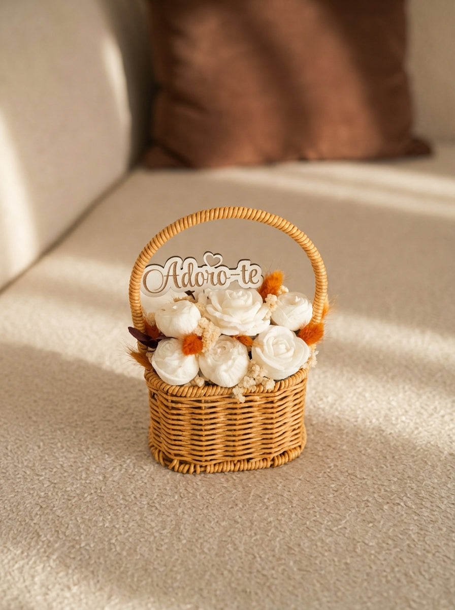 Ramo Especial de Páscoa para Madrinha