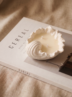 Concha Ivory - Vela Decorativa