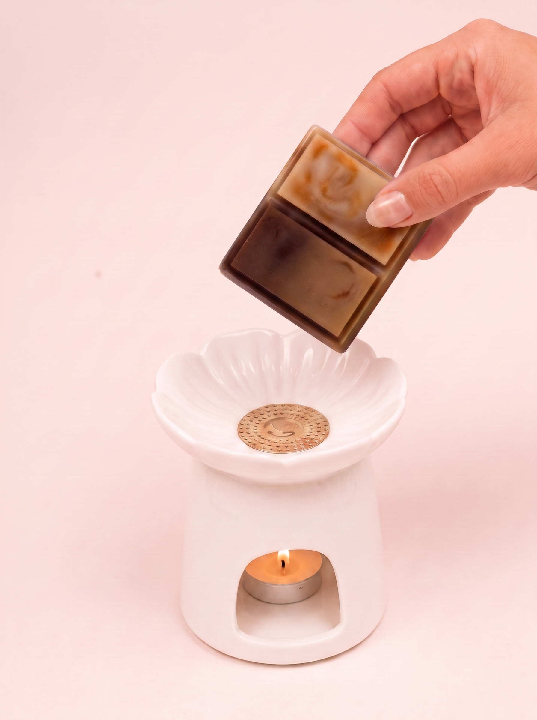 Caramel Toffe